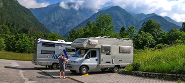 Area Camper