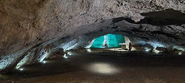 Grotte di Pradis