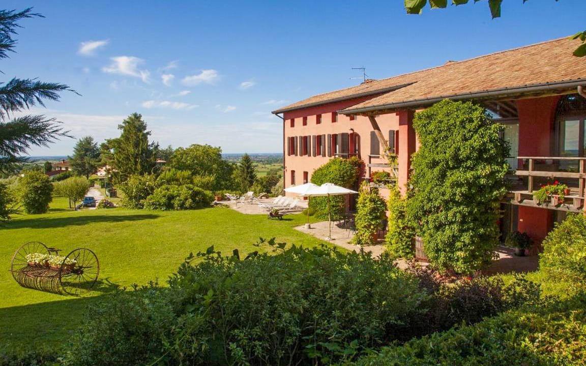 Agriturismo Casa Rossa ai Colli Ragogna