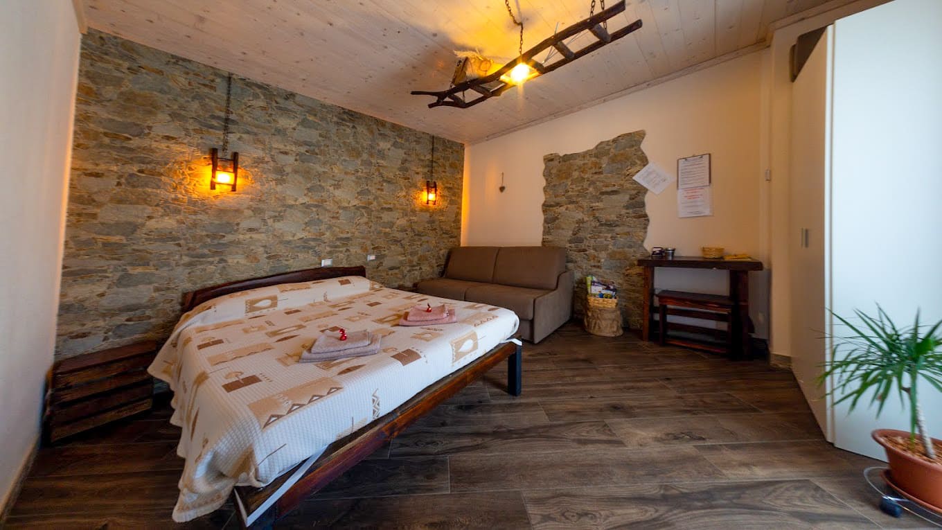 Camera B&B Mon Amour Forgaria