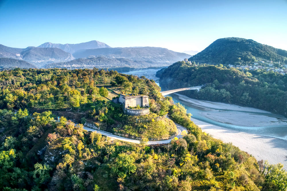 Anello di Pinzano al Tagliamento