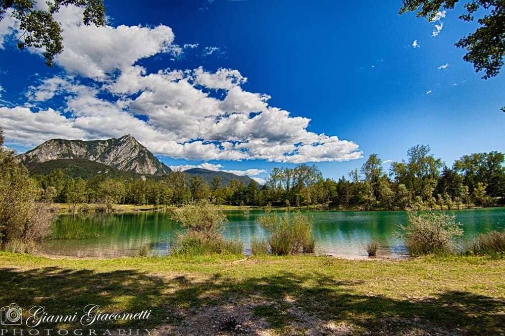 Lago di Bordano