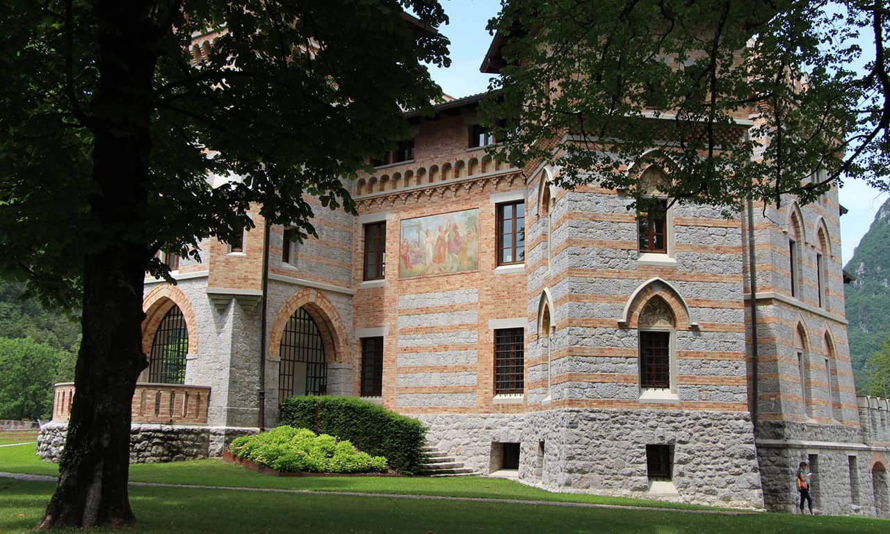 Castello Ceconi di Pielungo