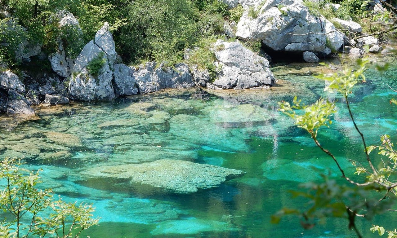 Riserva Naturale del Lago di Cornino