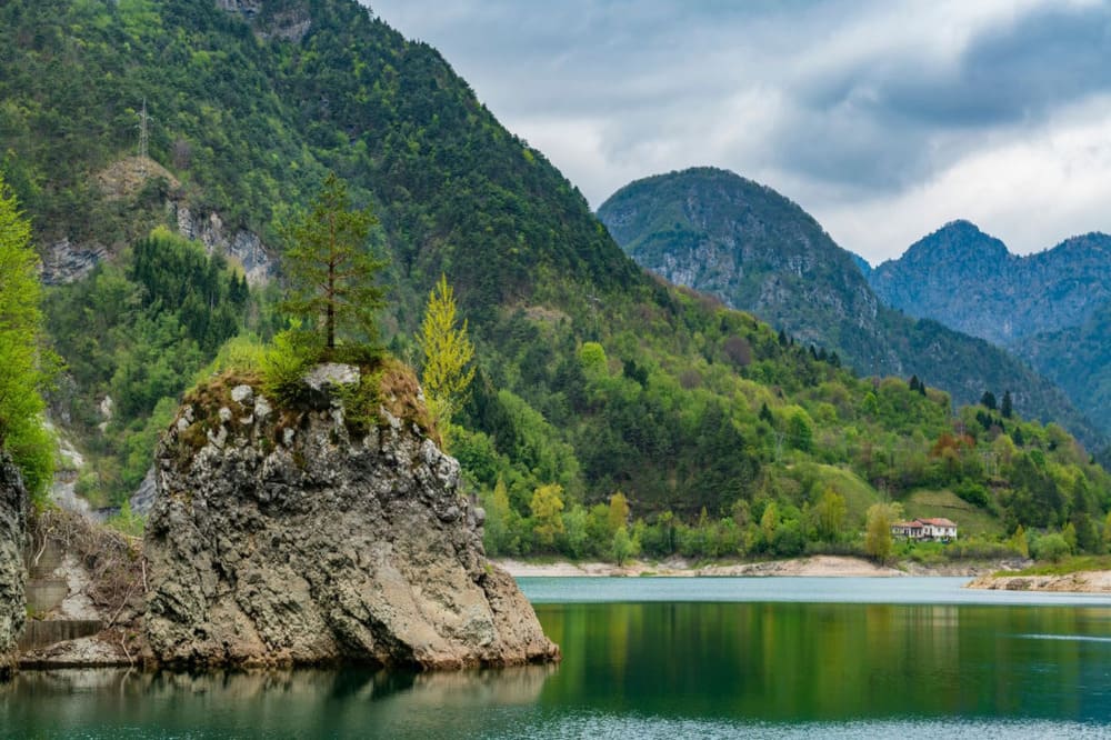 Lago di Redona